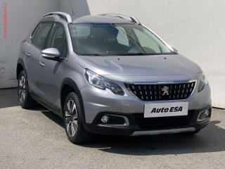 Peugeot 2008 1.2 PT, AT, navi