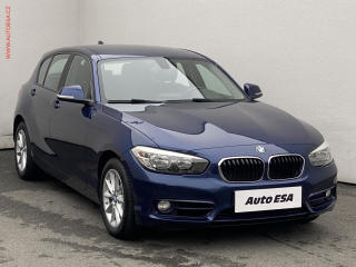 BMW 1.5i 118i, Sport Line, AT