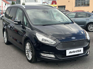 Ford Galaxy 2.0 TDCI 7m�st, �R, AT