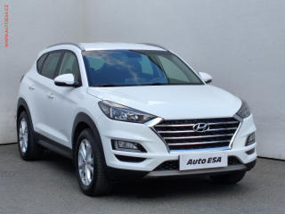 Hyundai Tucson 1.6 CRDI, 1.maj,R, AC, temp