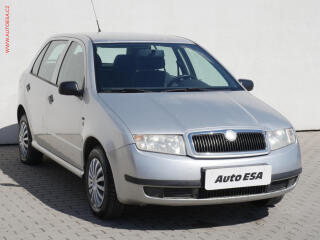 �koda Fabia 1.4MPI, �R, AC