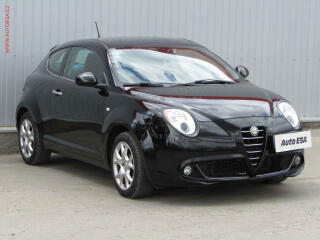 Alfa Romeo MiTo 1.4 i, 1.maj,�R, servis.kniha