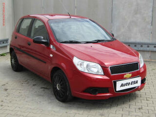Chevrolet Aveo 1.2 i, �R, STK2/28