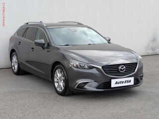 Mazda 6 2.0 i, �R, Attraction, AT