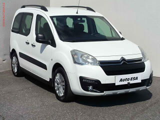 Citro�n Berlingo 1.6HDi, �R, XTR, autoAC