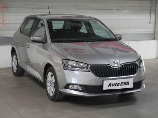 �koda Fabia 1.0TSI, 2.maj,�R, Ambition