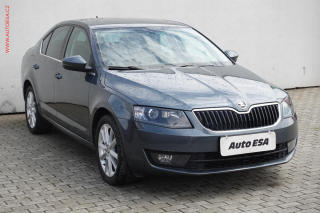 koda Octavia 1.4TSi, R, Xenon, tempo