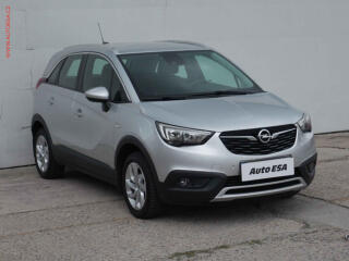 Opel Crossland X 1.2 T, 1.maj,�R, AC, tempo