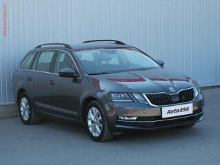 �koda Octavia 2.0TDi, 2.maj,�R, Style
