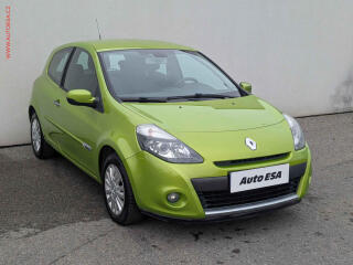 Renault Clio 1.2i, AAC