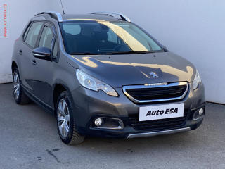 Peugeot 2008 1.6VTi, Active, navi