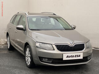 �koda Octavia 1.4 TSi, Elegance, DSG, panor