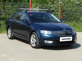 koda Octavia 2.0TDi, 1.maj,R, AC, tempo