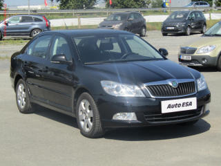 koda Octavia 1.6MPi, 2.maj,R, Ambiente