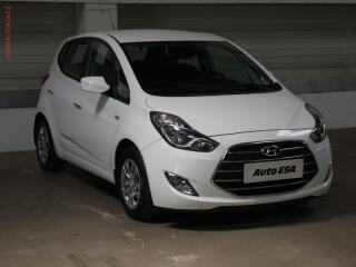 Hyundai ix20 1.6CVVT, 2.maj,�R, AC, TZ