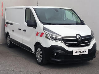 Renault Trafic 2.0dCi L2H1, Navi, ext. z�mky