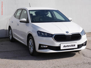 �koda Fabia 1.0TSi, 2.maj,�R, Style, LED