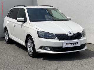 koda Fabia 1.2 TSi, Ambition