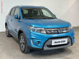 Suzuki Vitara 1.6i 4x4, 1.maj,�R, LED, navi