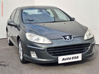 Peugeot 407 2.0HDi, �R, AC, xenon