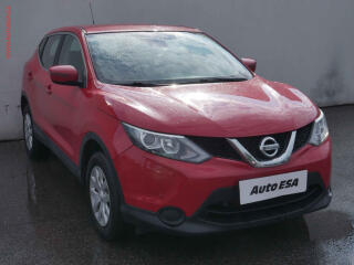 Nissan Qashqai 1.2 DiG-T, 2.maj,�R, Visia