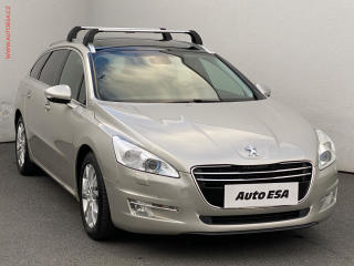 Peugeot 508 2.0HDi, AT