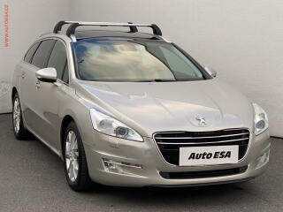 Peugeot 508 2.0HDi, AT