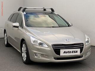 Peugeot 508 2.0HDi, �R, AT