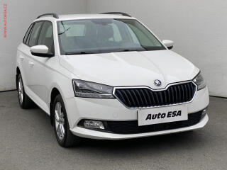 �koda Fabia 1.0 TSi, 1.maj,�R, Ambition
