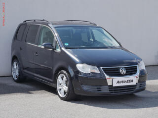 Volkswagen Touran 1.4 TSi, Xenon, AC