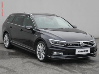 Volkswagen Passat 2.0 TDi 4x4, R, R-Line, LED