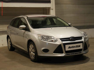 Ford Focus 1.6 TDCi, STK8/28