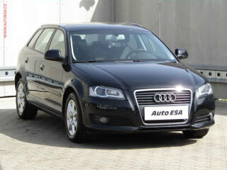 Audi A3 1.4 TFSi, 1.maj, AC, park