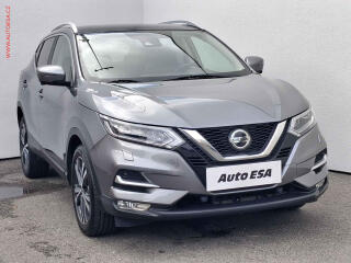 Nissan Qashqai 1.3DiG-T, N-Connecta, AT