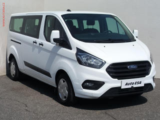 Ford Transit Custom 2.0TDCi L2 9mst, TREND, AC
