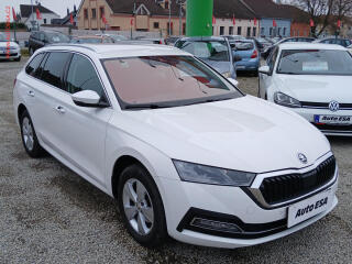 koda Octavia 1.5TSi, Style, DSG