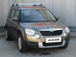 �koda Yeti 2.0 TDi 4x4, 1.maj,�R