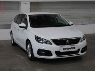 Peugeot 308 1.5HDi, �R, AC, tempo
