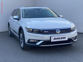 Volkswagen Passat 2.0 TDi 4x4, Alltrack, LED