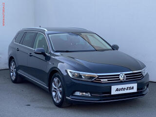 Volkswagen Passat 2.0 TDi 4x4, �R, Highline