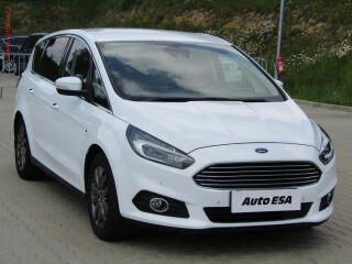 Ford S-MAX 2.0 TDCi, Navi, bixen