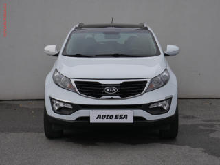 Kia Sportage (2012) 1.6GDI, Panorama - náhled 2