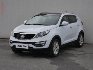 Kia Sportage (2012) 1.6GDI, Panorama - náhled 3