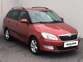 koda Fabia 1.2TSi, 2.maj, AC, tempo