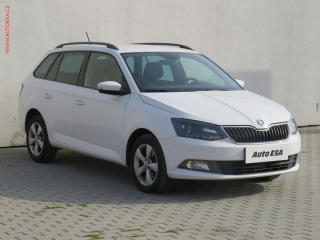 koda Fabia 1.4TDi, R, Style