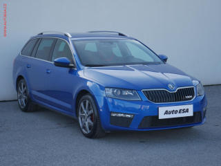 koda Octavia 2.0 TSi, R, RS, bixen