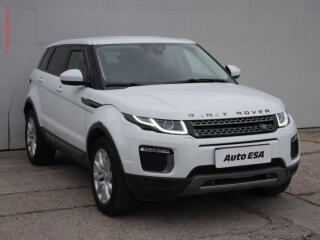 Land Rover Range Rover Evoque 2.0TD4 4x4, AT, bixen
