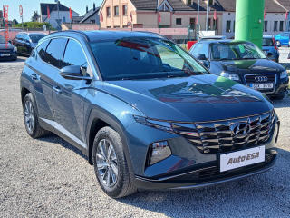 Hyundai Tucson 1.6 T-GDi, 1.maj,R, LED