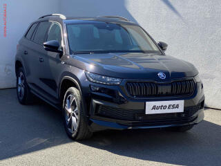 �koda Kodiaq 2.0 TDi, 1.maj,�R, SportLine