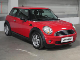 Mini One 1.6i, AC, park.asist